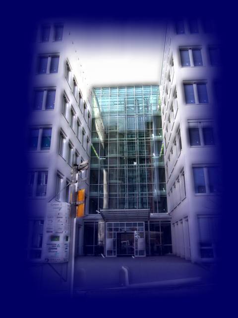 Unser Gesch&auml;ftsgeb&auml;ude